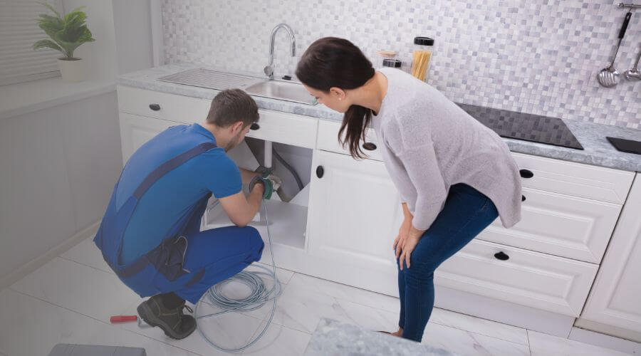 Local expert plumbing services in East Bank, WV